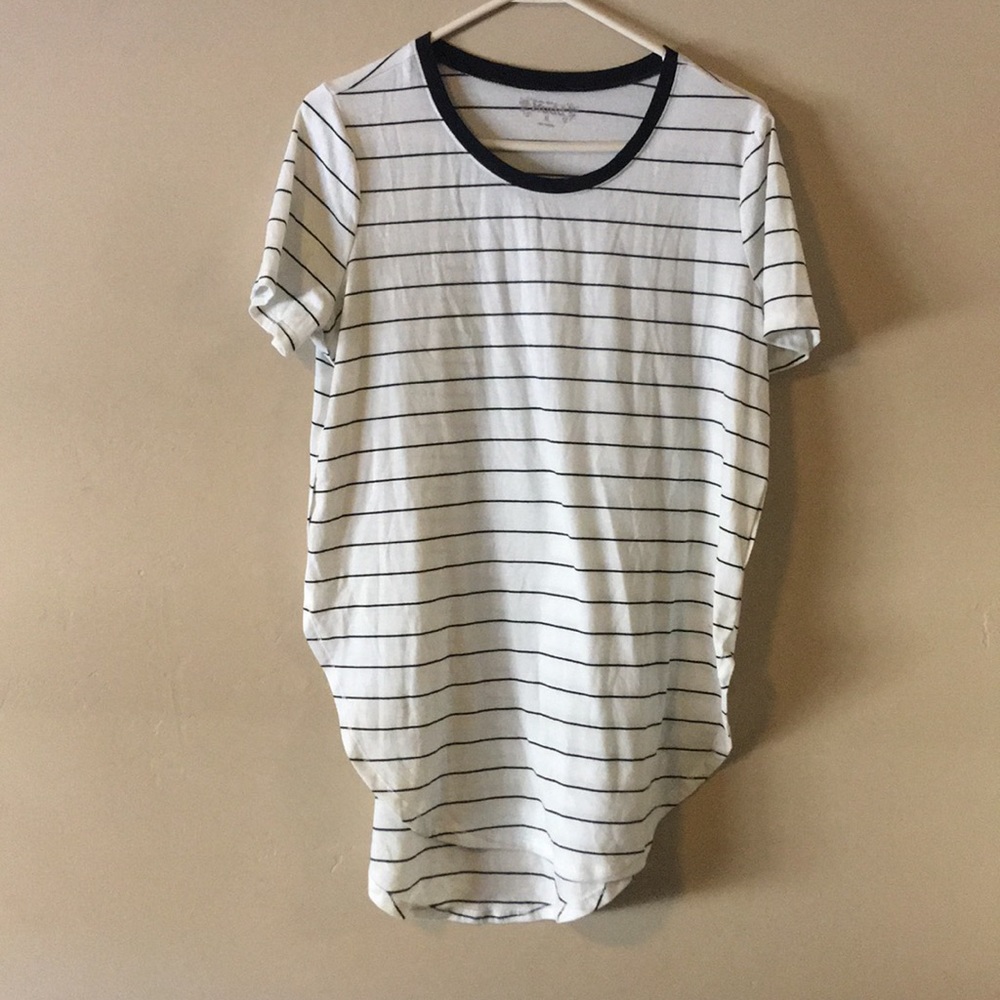 Oversized MUDD tee